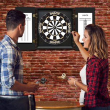 Load image into Gallery viewer, New Orleans Saints Fan&#39;s Choice Dartboard Set