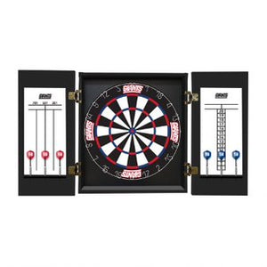 New York Giants Fan's Choice Dartboard Set