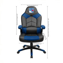 Load image into Gallery viewer, New York Rangers Oversized Gaming Chair