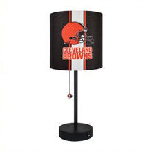 Load image into Gallery viewer, Cleveland Browns Desk/Table Lamp