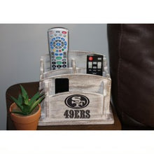 Load image into Gallery viewer, San Francisco 49ers Desk Organizer