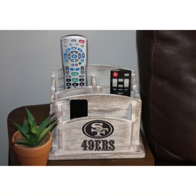 San Francisco 49ers Desk Organizer