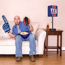 Load image into Gallery viewer, New York Giants Desk/Table Lamp