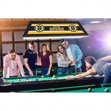 Load image into Gallery viewer, Boston Bruins 42&quot; Billiard Lamp