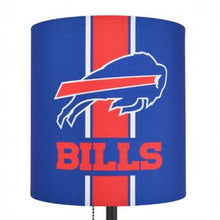 Load image into Gallery viewer, Buffalo Bills Desk/Table Lamp