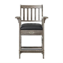 Load image into Gallery viewer, Imperial Premium Spectator Chair with Drawer, Silver Mist