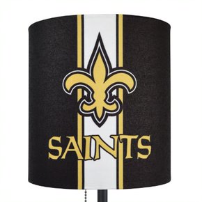 New Orleans Saints Desk/Table Lamp