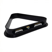 Load image into Gallery viewer, Jacksonville Jaguars Plastic 8-Ball Rack