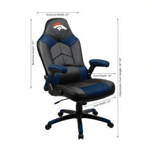 Load image into Gallery viewer, Denver Broncos Oversized Gaming Chair