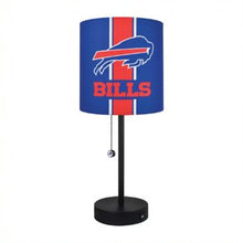 Load image into Gallery viewer, Buffalo Bills Desk/Table Lamp