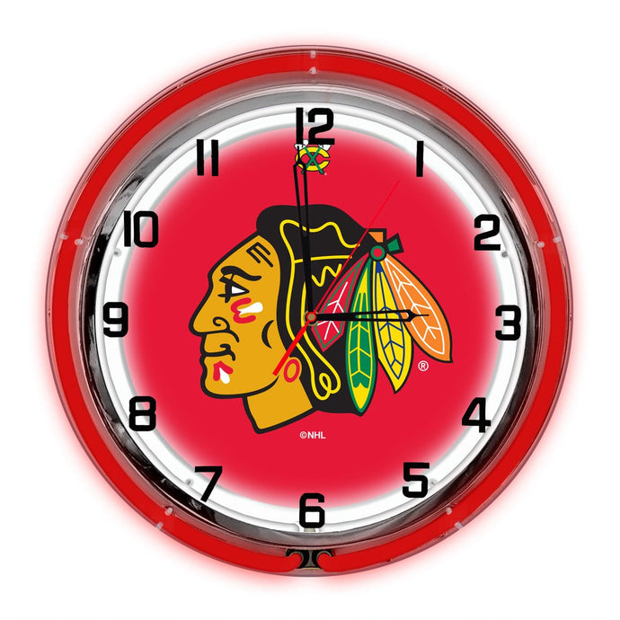 Chicago Blackhawks 18