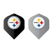 Load image into Gallery viewer, Pittsburgh Steelers Fan&#39;s Choice Dartboard Set