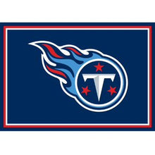 Load image into Gallery viewer, Houston Titans 3x4 Area Rug