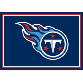 Houston Titans 3x4 Area Rug