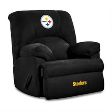 Load image into Gallery viewer, Pittsburgh Steelers GM Recliner