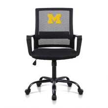 Load image into Gallery viewer, Michigan Wolverines Office Task Chair