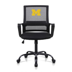 Michigan Wolverines Office Task Chair