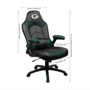 Green Bay Packers Oversized Gaming Chair