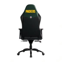 Load image into Gallery viewer, Green Bay Packers Pro Series Gaming Chair