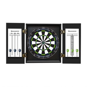 Seattle Seahawks Fan's Choice Dartboard Set