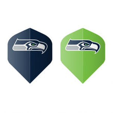 Load image into Gallery viewer, Seattle Seahawks Fan&#39;s Choice Dartboard Set