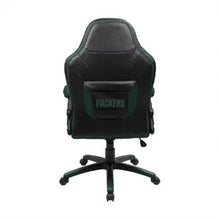 Load image into Gallery viewer, Green Bay Packers Oversized Gaming Chair
