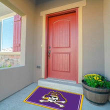 Load image into Gallery viewer, ECU Pirates 3x4 Area Rug