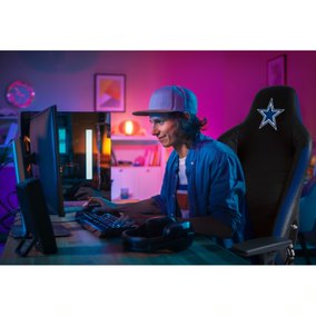 Dallas Cowboys Pro Series Gaming Chair