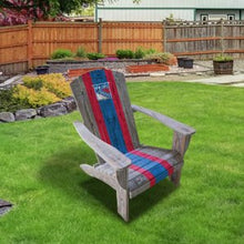 Load image into Gallery viewer, New York Rangers Wood Adirondack Chair