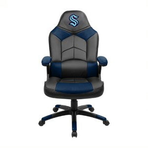 Seattle Krakens Oversized Gaming Chair