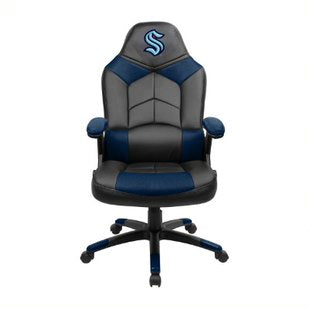 Seattle Krakens Oversized Gaming Chair