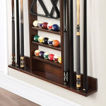 Load image into Gallery viewer, HB Home Sierra Billiards Wall Rack