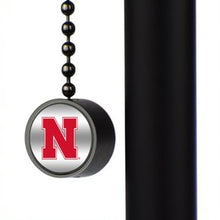 Load image into Gallery viewer, Nebraska Cornhuskers Desk/Table Lamp