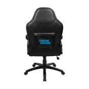 Load image into Gallery viewer, Carolina Panthers Oversized Gaming Chair