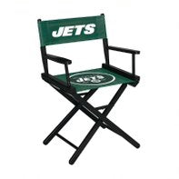 New York Jets Table Height Directors Chair