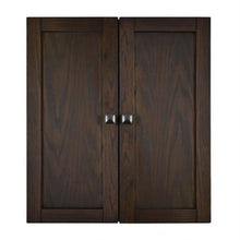 Load image into Gallery viewer, Imperial Dart Cabinet - Weathered Dark Chestnut