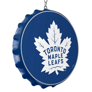 Toronto Maple Leaf: Bottle Cap Dangler - The Fan-Brand