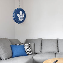Load image into Gallery viewer, Toronto Maple Leaf: Bottle Cap Dangler - The Fan-Brand