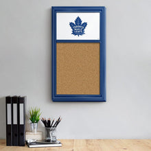Load image into Gallery viewer, Toronto Maple Leaf: Cork Note Board - The Fan-Brand