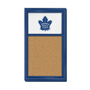 Toronto Maple Leaf: Cork Note Board - The Fan-Brand