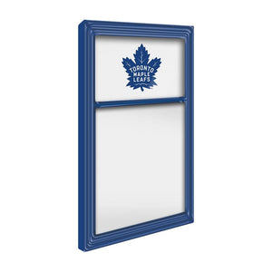 Toronto Maple Leaf: Dry Erase Note Board - The Fan-Brand