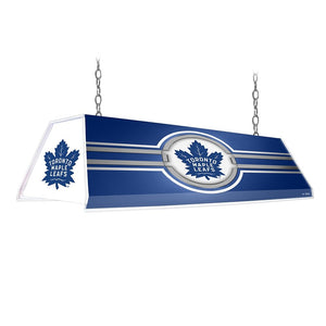 Toronto Maple Leaf: Edge Glow Pool Table Light - The Fan-Brand