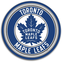 Load image into Gallery viewer, Toronto Maple Leaf: Modern Disc Wall Sign - The Fan-Brand