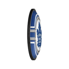 Load image into Gallery viewer, Toronto Maple Leafs: Oval Slimline Lighted Wall Sign - The Fan-Brand