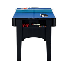 Load image into Gallery viewer, Fat Cat 3-in-1 6&#39; Flip Multi-Game Table