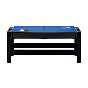 Fat Cat 3-in-1 6' Flip Multi-Game Table