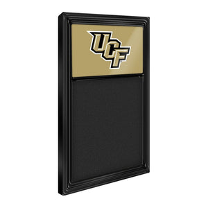 UCF Knights: Chalk Note Board - The Fan-Brand