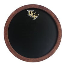 Load image into Gallery viewer, UCF Knights: Chalkboard &quot;Faux&quot; Barrel Top Sign - The Fan-Brand