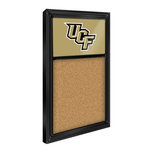 UCF Knights: Cork Note Board - The Fan-Brand