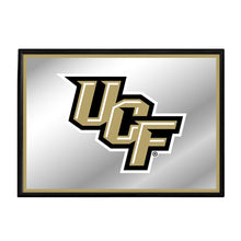 Load image into Gallery viewer, UCF Knights: Framed Mirrored Wall Sign - The Fan-Brand